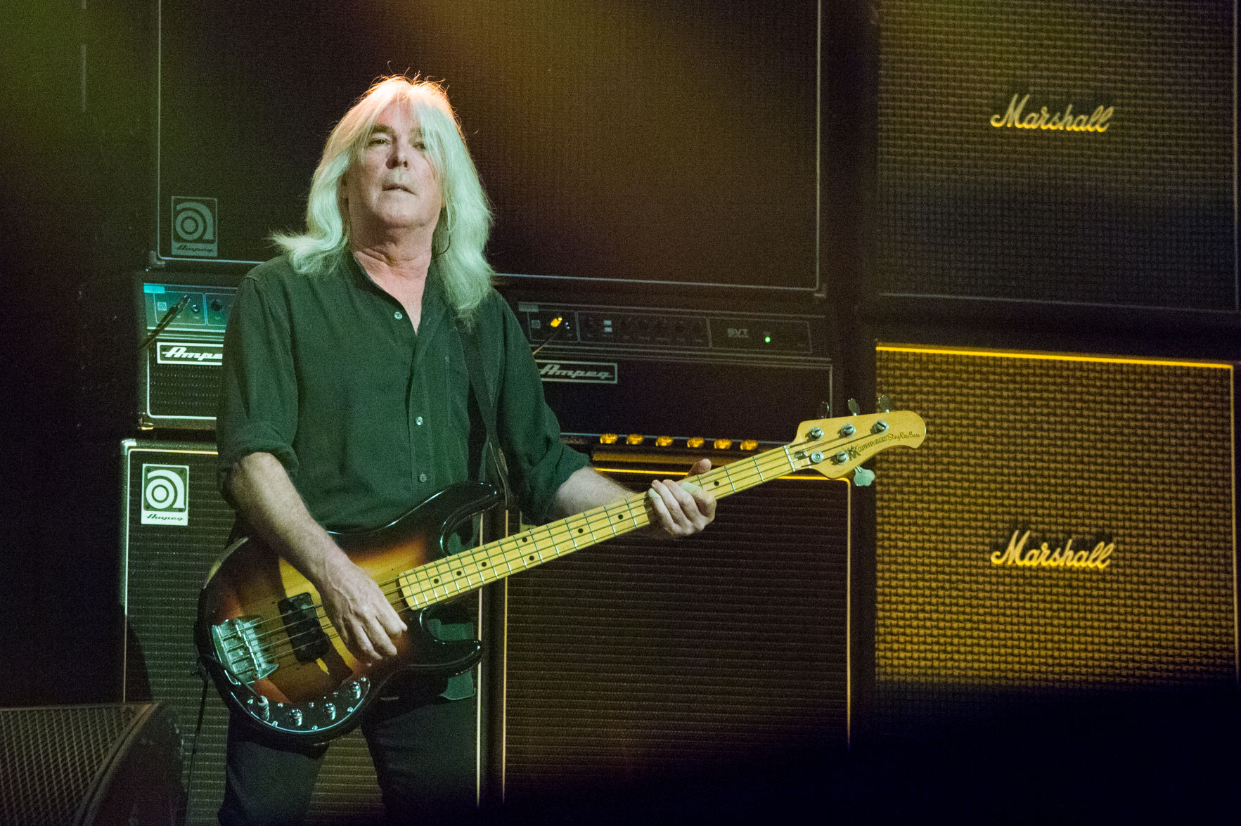 Cliff Williams